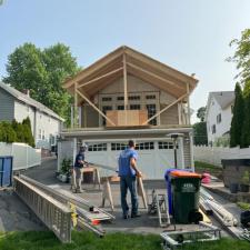 Roof-Addition-on-Deck-and-Deck-Remodel-in-Wallingford-CT 2